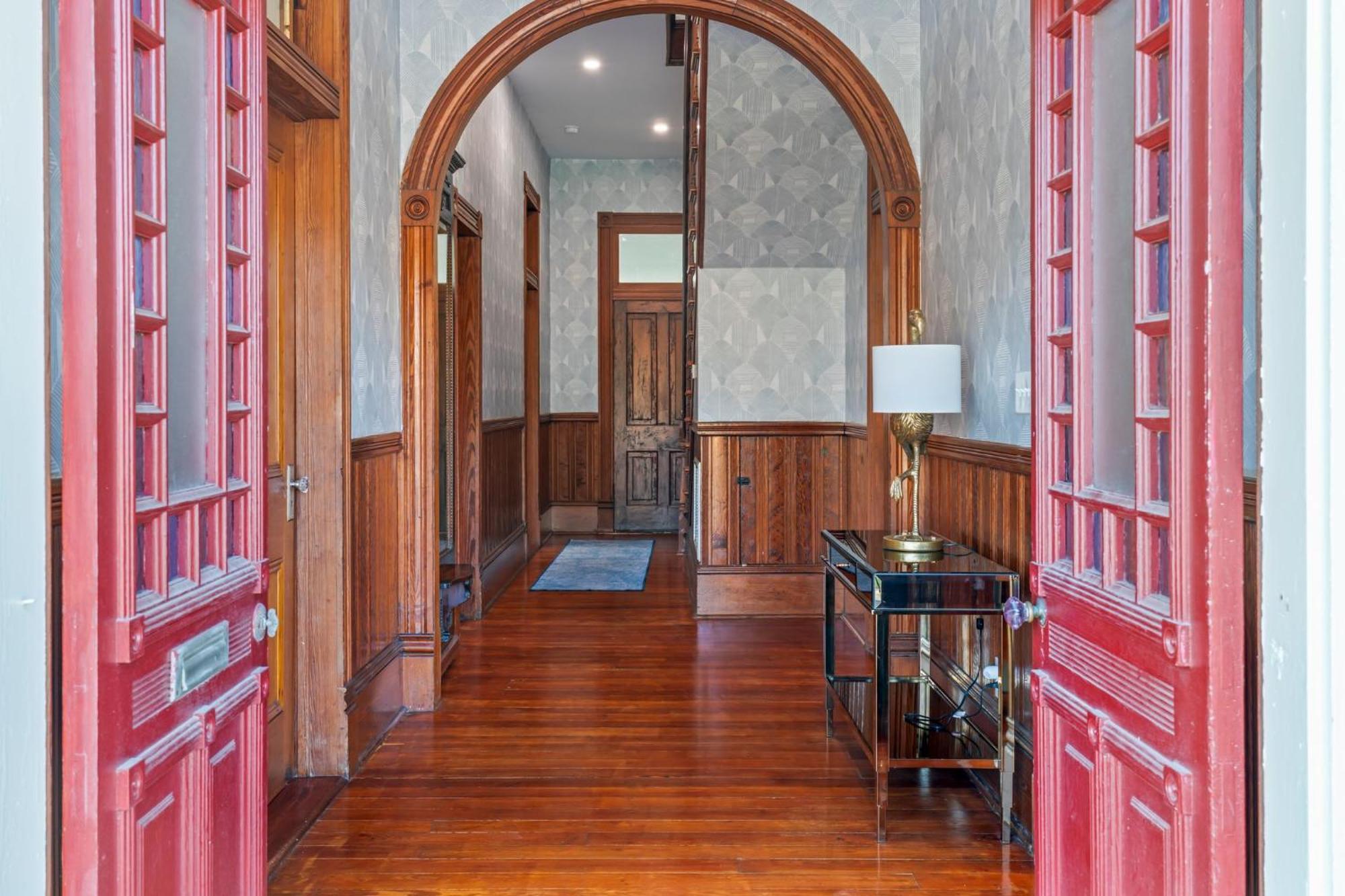 Historic Galveston Family Beach Home With 3 King Beds מראה חיצוני תמונה